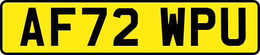 AF72WPU