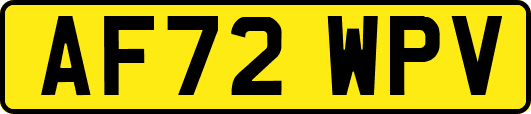 AF72WPV