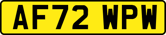 AF72WPW