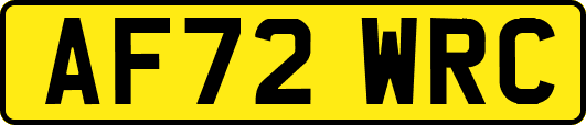 AF72WRC