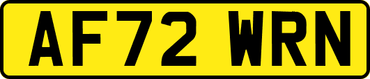 AF72WRN