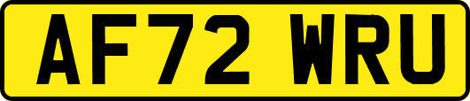 AF72WRU