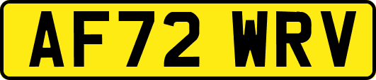 AF72WRV