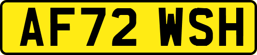 AF72WSH