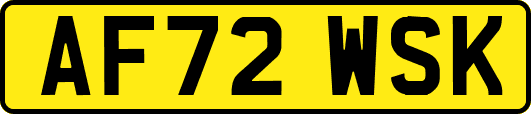 AF72WSK