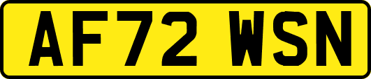 AF72WSN
