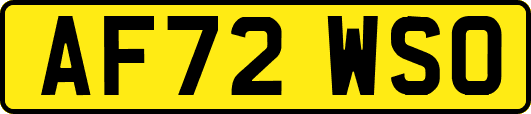 AF72WSO