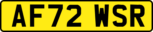 AF72WSR