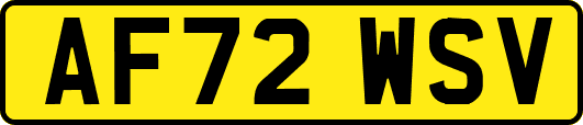 AF72WSV
