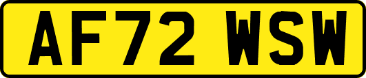 AF72WSW