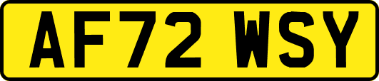 AF72WSY