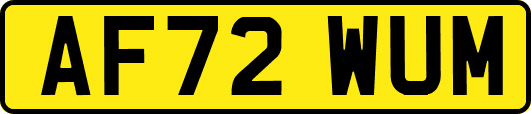 AF72WUM
