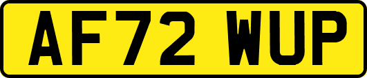 AF72WUP