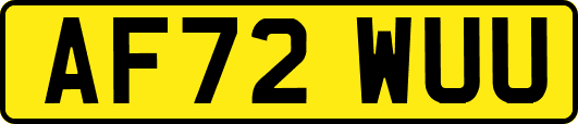 AF72WUU