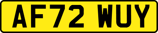 AF72WUY