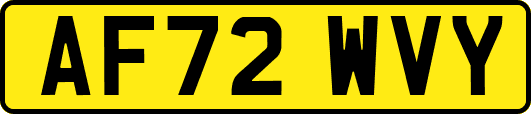 AF72WVY
