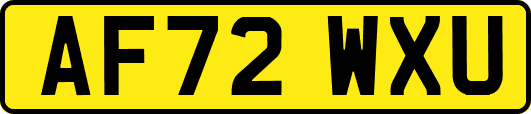 AF72WXU