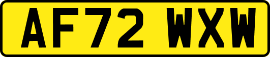AF72WXW