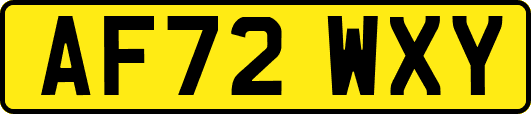 AF72WXY