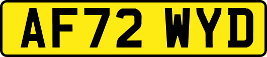 AF72WYD