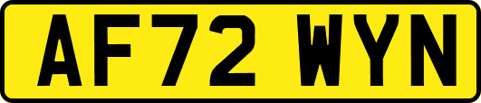 AF72WYN