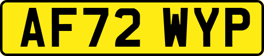 AF72WYP