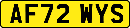 AF72WYS