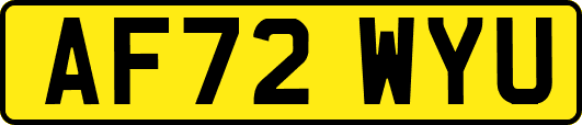 AF72WYU
