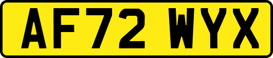 AF72WYX