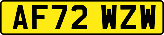 AF72WZW