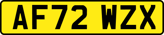 AF72WZX