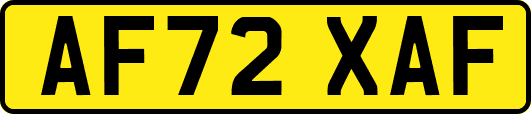 AF72XAF