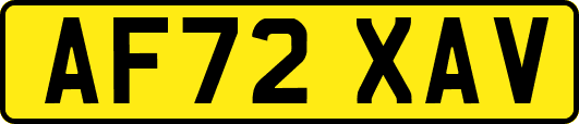 AF72XAV