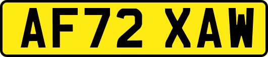 AF72XAW