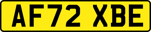 AF72XBE