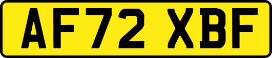 AF72XBF
