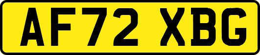 AF72XBG
