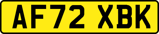 AF72XBK