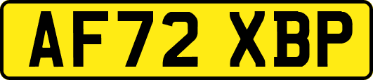 AF72XBP