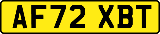 AF72XBT