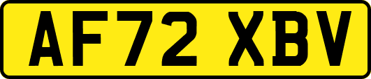 AF72XBV