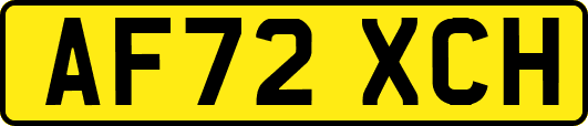 AF72XCH