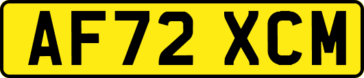 AF72XCM