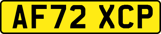 AF72XCP