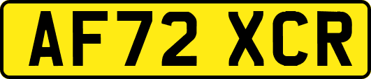 AF72XCR