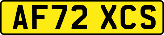 AF72XCS