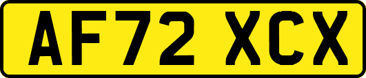 AF72XCX