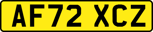 AF72XCZ