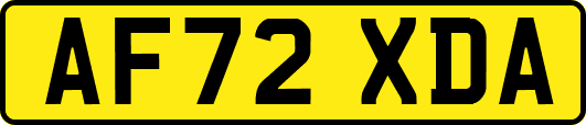 AF72XDA