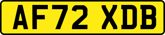 AF72XDB